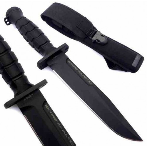 Extrema Ratio MK2.1 Black 0128/BLK