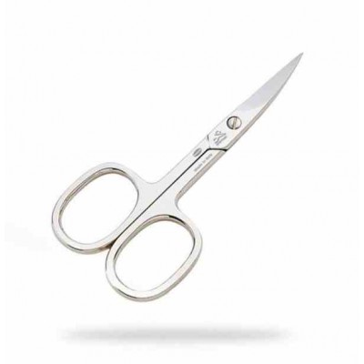 Premax Left Handed Nail Scissors 9 cm. Curved 7015700