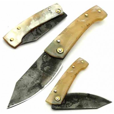 G. Gautier Eustache Blond Horn 92 G. Gautier Eustache Blond Horn 92