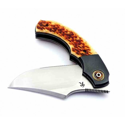 Remi Bouin Liner Jigged Bone