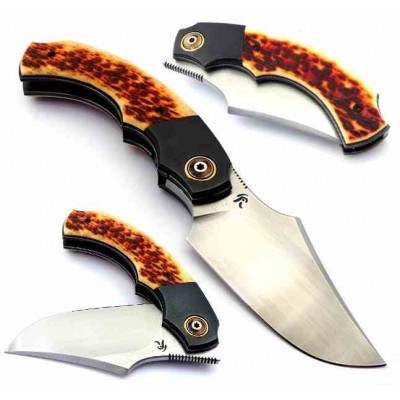 Remi Bouin Liner Jigged Bone Remi Bouin Liner Jigged Bone