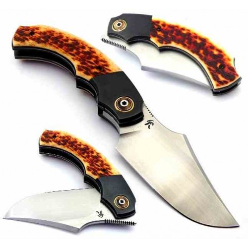 Remi Bouin Liner Jigged Bone