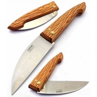 Campins Pastor Carbon Oak nº 2