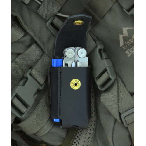 Quercur Funda Leatherman Wave / Charge Negra