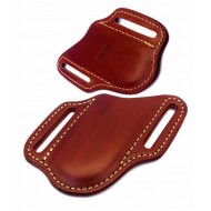Quercur Sheath Victorinox Oblique Cognac Quercur Sheath Victorinox Oblique Cognac