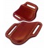 Quercur Sheath Victorinox Oblique Cognac