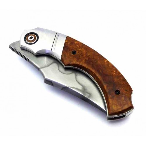 Remi Bouin Liner Hamon WWII Micarta
