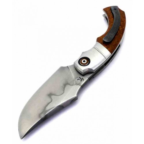 Remi Bouin Liner Hamon WWII Micarta