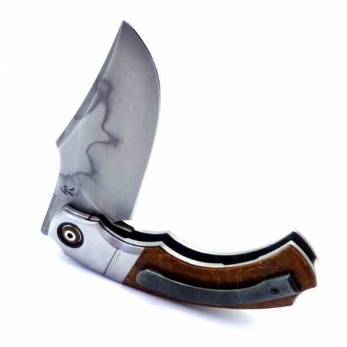 Remi Bouin Liner Hamon WWII Micarta