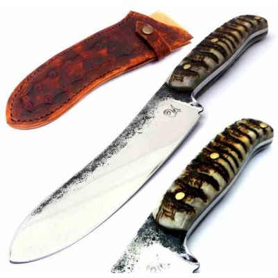 Dragos Ionut Nessmuk 5160 Ram Horn