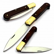 J.J. Martinez Cabritera Inox 37m Madera J.J. Martinez Cabritera Inox 37m Madera