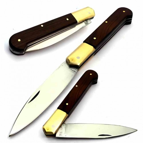 J.J. Martinez Cabritera Stainless 37m Wood J.J. Martinez Cabritera Stainless 37m Wood