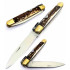 J.J. Martinez Machete Stag M29C Carbon