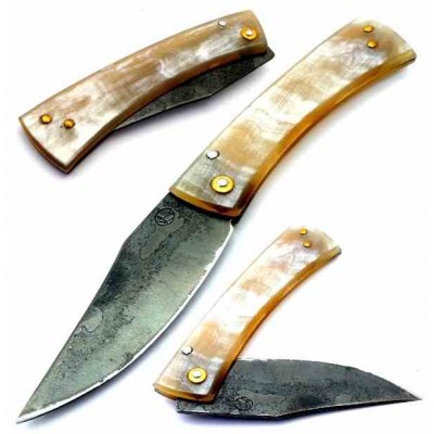 G. Gautier Eustache Blond Horn 102 G. Gautier Eustache Blond Horn 102