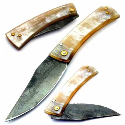 G. Gautier Eustache Blond Horn 102