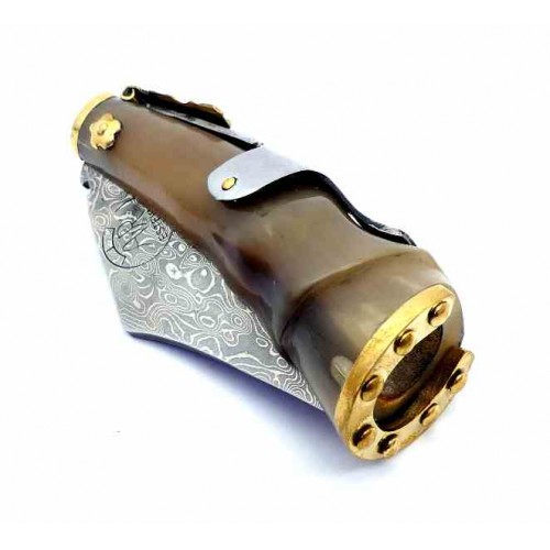 A. R. Estevan Artesania Damascus Herradura