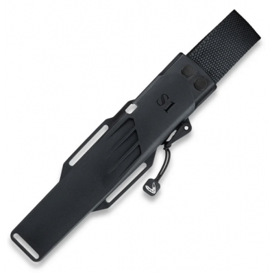 Fallkniven S1 Satin Zytel VG10 S1NZ