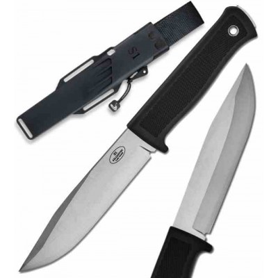 Fallkniven S1 Satin Zytel VG10 S1NZ