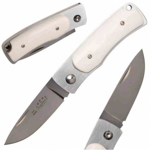 Fallkniven U1 Elmax Elforyn u1eyc
