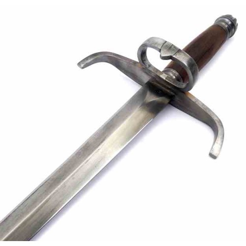 Joan Perez Left Hand Dagger Ring