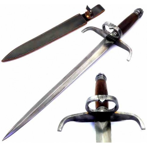 Joan Perez Left Hand Dagger Ring