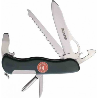 Outdoor Life High Alt Multi Tool olm004 Outdoor Life High Alt Multi Tool olm004