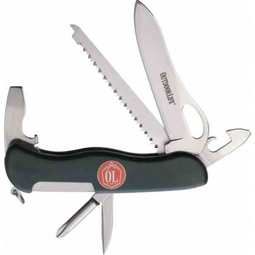 Outdoor Life High Alt Multi Tool olm004 Outdoor Life High Alt Multi Tool olm004