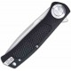 Cobratec EDC Scout Black cbtsctgrvb