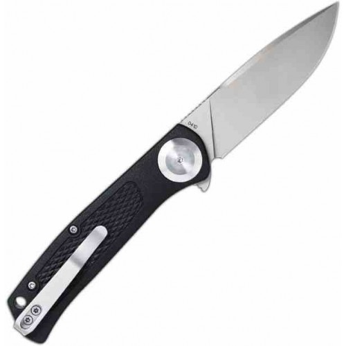 Cobratec EDC Scout Black cbtsctgrvb