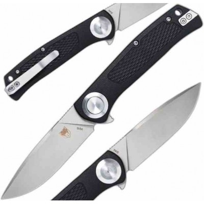 Cobratec EDC Scout Black cbtsctgrvbk  Cobratec EDC Scout Black cbtsctgrvbk