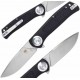 Cobratec EDC Scout Black cbtsctgrvb