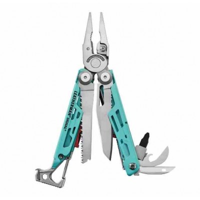 Leatherman Signal Aqua 833187