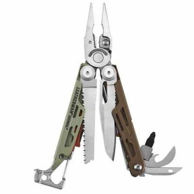Leatherman Signal Mesa Green/Sienna 833321