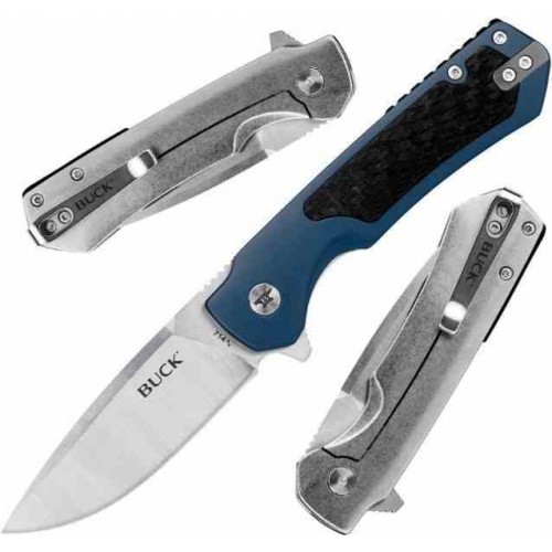 Buck Stinger Azul bu714bls Buck Stinger Azul bu714bls
