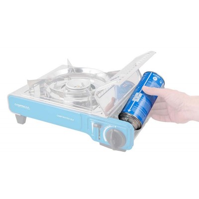 Super-Ego Gas Cartridge Portable Stove seh003800 4 Units