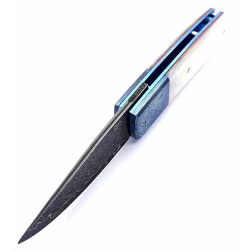 MCK Classic II Damasco & Timascus & Madre Perla