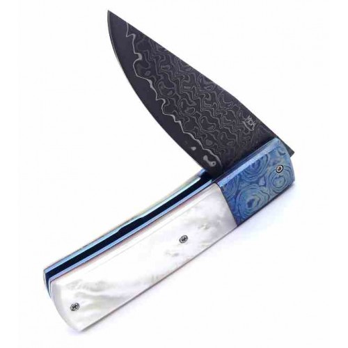 MCK Classic II Damasco & Timascus & Madre Perla