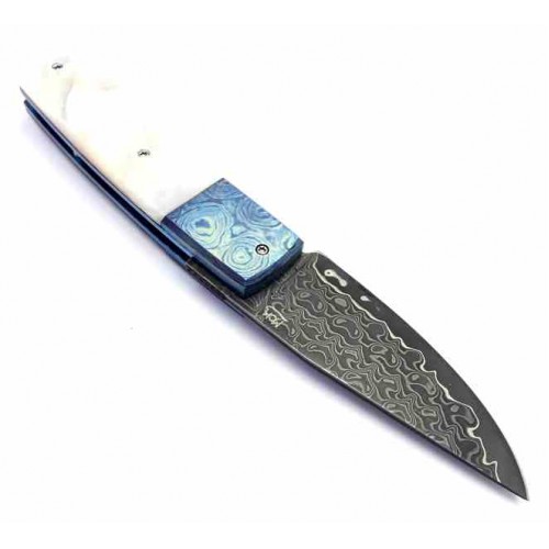 MCK Classic II Damasco & Timascus & Madre Perla