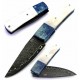 MCK Classic II Damasco & Timascus & Madre Perla