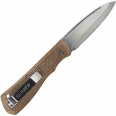 Gerber Mansfield Natural Micarta g1907 Gerber Mansfield Natural Micarta g1907