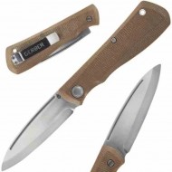 Gerber Mansfield Natural Micarta g1907