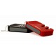 Wusthof Afilador Bolsillo Dual Rojo