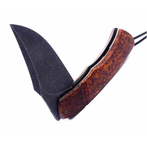 Delbart Fabrice Liner Stabilized Amboina