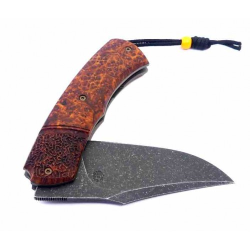 Delbart Fabrice Liner Stabilized Amboina