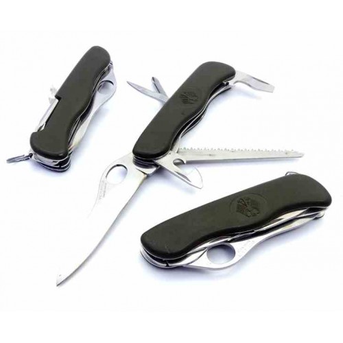 Victorinox Trailmaster Bundeswehr Ejercito Aleman Surplus Redondo