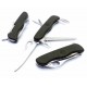 Victorinox Trailmaster Bundeswehr Ejercito Aleman Surplus Redondo