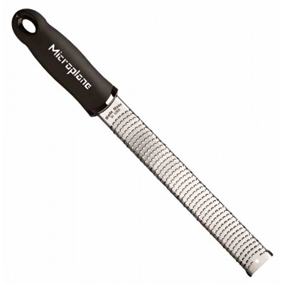 Microplane Zester Premium Black 46020