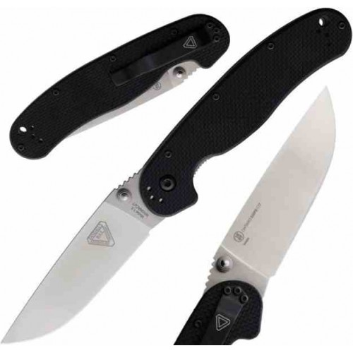 Ontario Rat 1.5 Magnacut Black on8880