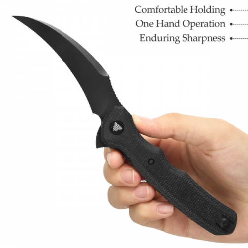 Trivisa Lacerta Micarta tvty19bm14