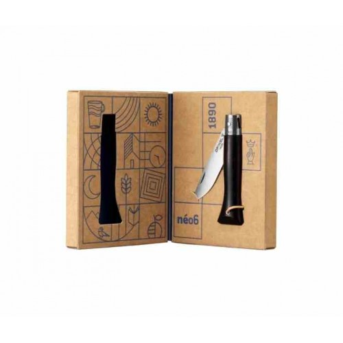 Opinel Neo6 Opiflex Ebano 003110